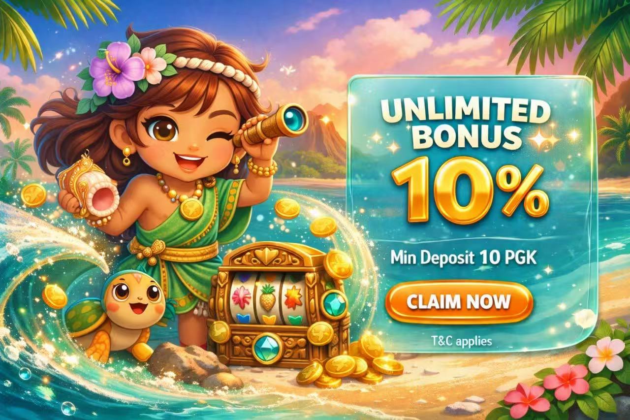 Unlimited Bonus 10%